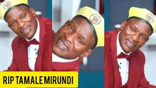 Bino Bye Bigambo Bya  Tamale Mirundi | Rest in peace  #restinpeace