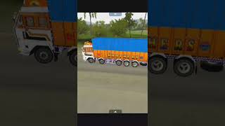 Tata truck game#Bus simulator Indonesia game#Ashok Leyland Tata truck video#truck trending video