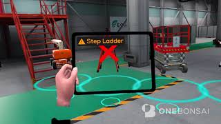 VR Zero Ladders Short - OneBonsai