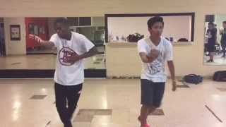 Feenin - Lyrica Anderson | Austin Edwards Choreography