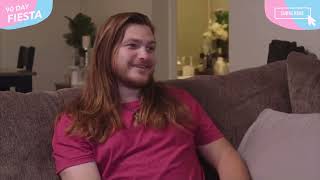 SYNGIN'S FRIEND GIVES HIM A PEP TALK BEFORE HIS DATE | 90 DAY FIANCE | THE SINGLE LIFE