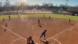 Kaila Kaahu Fielding vs Iowa Western 2024