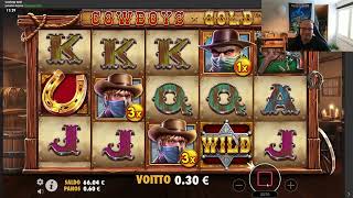 80€ vastaan Cowboy's gold