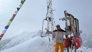 Day 50 Skiing in Colorado