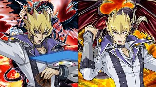 Jack Atlas 5Ds vs Jack Arc-v - EDOPro