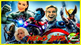 The Boys Say "F" Off, Xbox Stalks, Ana Feels, & Marvel and Avatar Return - News Bits!