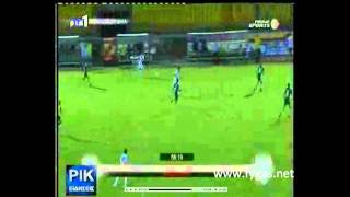 Apollon - Doxa 4-0 (29.08.2010) Highlights