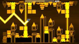 Geometry Dash (Demon) - Acceleradiant by Bianox07