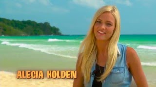 Survivor  Kaoh Rong   Meet Alecia Holden   YouTube