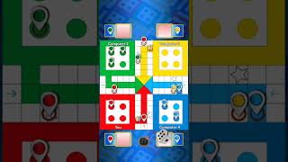 Ludo King game | Ludo King gameplay | Ludo game in 4 players