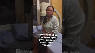 Boyun fıtığı tedavisi Dr Figen yağmur aslan