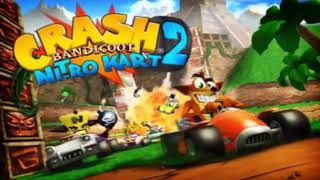 Crash Bandicoot Nitro Kart 2 Intro