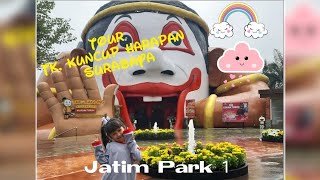 Tour ke Jatim Park 1, TK Kuncup Harapan Surabaya