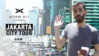 JAKARTA CITY TOUR - ADAM ALI JALAN-JALAN