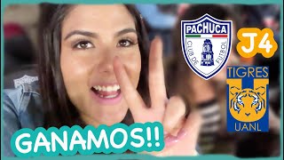 PACHUCA LE GANA A TIGRES!