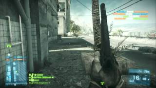 Battlefield 3 Live Commentary (Strike At Karkand) TDM