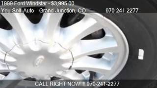 1999 Ford Windstar SE for sale in Grand Junction, CO 81505 a