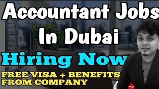 Accountant Job in Dubai and Saudi | How to Apply job  in  Hospitality #accountant #hoteljobs