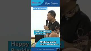 pengusaha tidak harus memiliki uang! #pengusaha #mindset