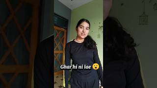 Khali hath 🤨Ghar aana Pada 😂|| #viral #minivlog #shortvideo