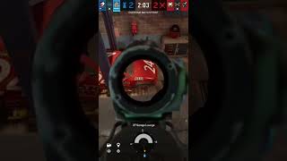 My Dumbest #Siege Play Ever | #shorts #gaming