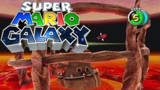 Super Mario Galaxy - Episode 15 [Exotisch Melkwegen]