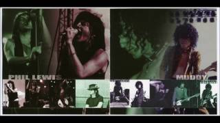 L.A. Guns - "Spider's Web"