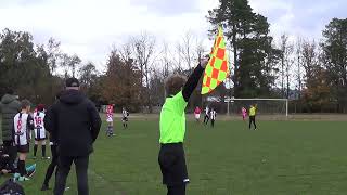 2022 Kanga Cup U13 Day 3 Game 2 CCFC vs Mid North Coast FC