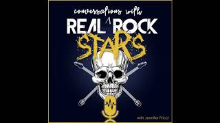 Franky Perez on Real Conversations with Rock Stars Podcast