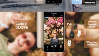 Panasonic P90 - ₹4,999 16% off Limited Period