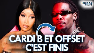 Cardi B s'est débarrassée de OFFSET