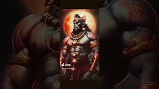 श्री हनुमान चालीसा #hanuman #bhajan #ram #bhakti #shorts ❤️❤️