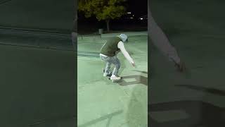 Learning Noseslides in your 30s