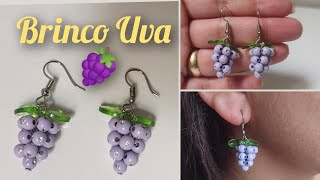 Brinco Uva - rápido e fácil @Sandraveracruz @recantoolibar @marciliobarros2252