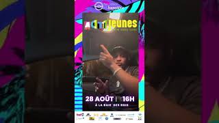 EJ vous invite au concert Acti'Jeunes