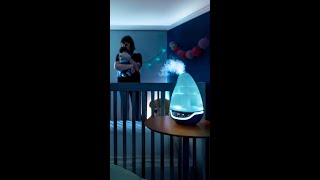 Babymoov Hygro Plus 3 in 1 Baby Humidifier