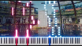 Suzume - RADWIMPS feat. Toaka (Suzume no Tojimari Main Theme) Piano