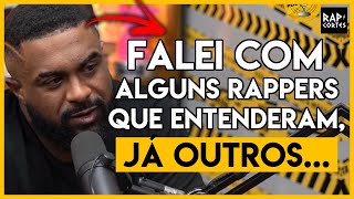 BACO FALA SOBRE A MÚSICA SULICÍDIO NO PODPAH ⚡️ RAP CORTES