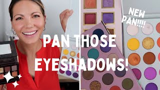 PAN THOSE EYESHADOWS 2022!! UPDATE SEVEN - August!!