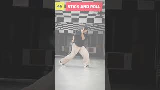 Hip hop dance basic teaching part :- 5 | #shorts #dance #hiphop