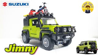 카다 스즈키 짐니 두가지 맛 | Cada Suzki JIMNY C62001