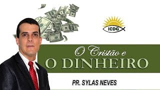 Pr. Sylas Neves - Trailer DVD Oficial - O Cristão e o Dinheiro -