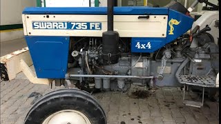 swraj 735 fe for sale