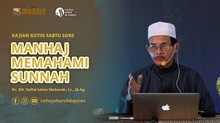 Kembali Kepada Sunnah || Dr. Saiful Islam Mubarak, Lc., M.Ag.