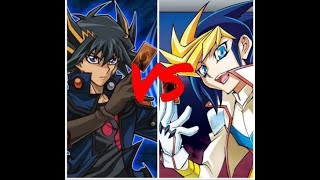 YU GI OH! EDOpro Yusei Fudo VS Hugo[Duel Anime]