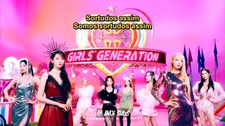 Girls' Generation - Lucky Like That [Tradução / Legendado PT-BR]