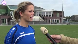 Laura Strik: "Één en één is twee bij Heerenveen Vrouwen"