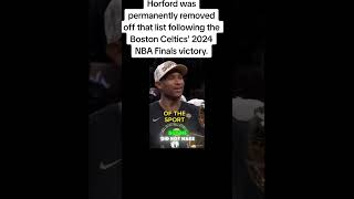 Al Horford Plans To Continue Playing💞#nba #basketball #nbafinals #sports #shortvideo