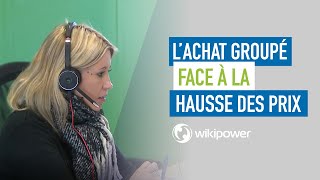 Les achats groupés ou comment contrer la flambée des prix de l'énergie