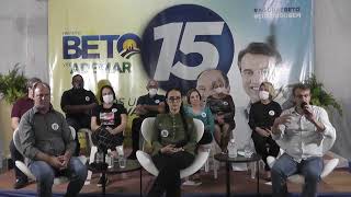 Transmissão ao vivo de TV BETO LUNITTI